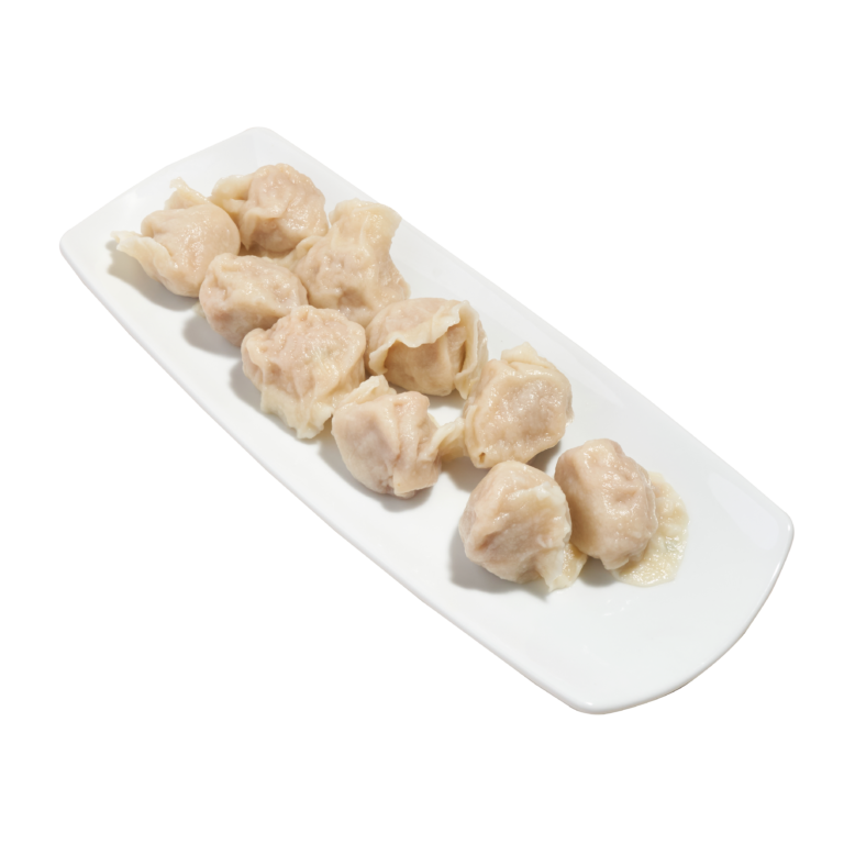 Boiled-dumplings